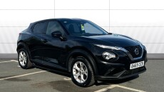 Nissan Juke 1.0 DiG-T N-Connecta 5dr Petrol Hatchback